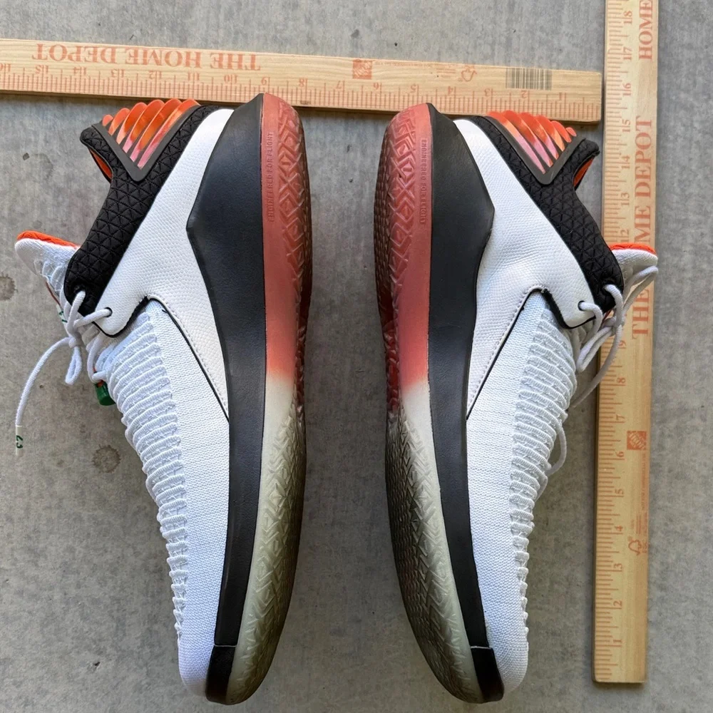 Air Jordan Be like Mike Gatorade XXXII 32 low RARE Sz 18